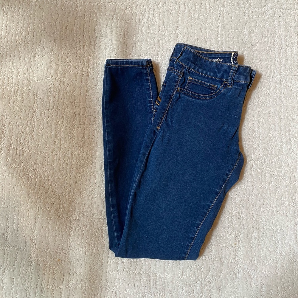 Denim jeans